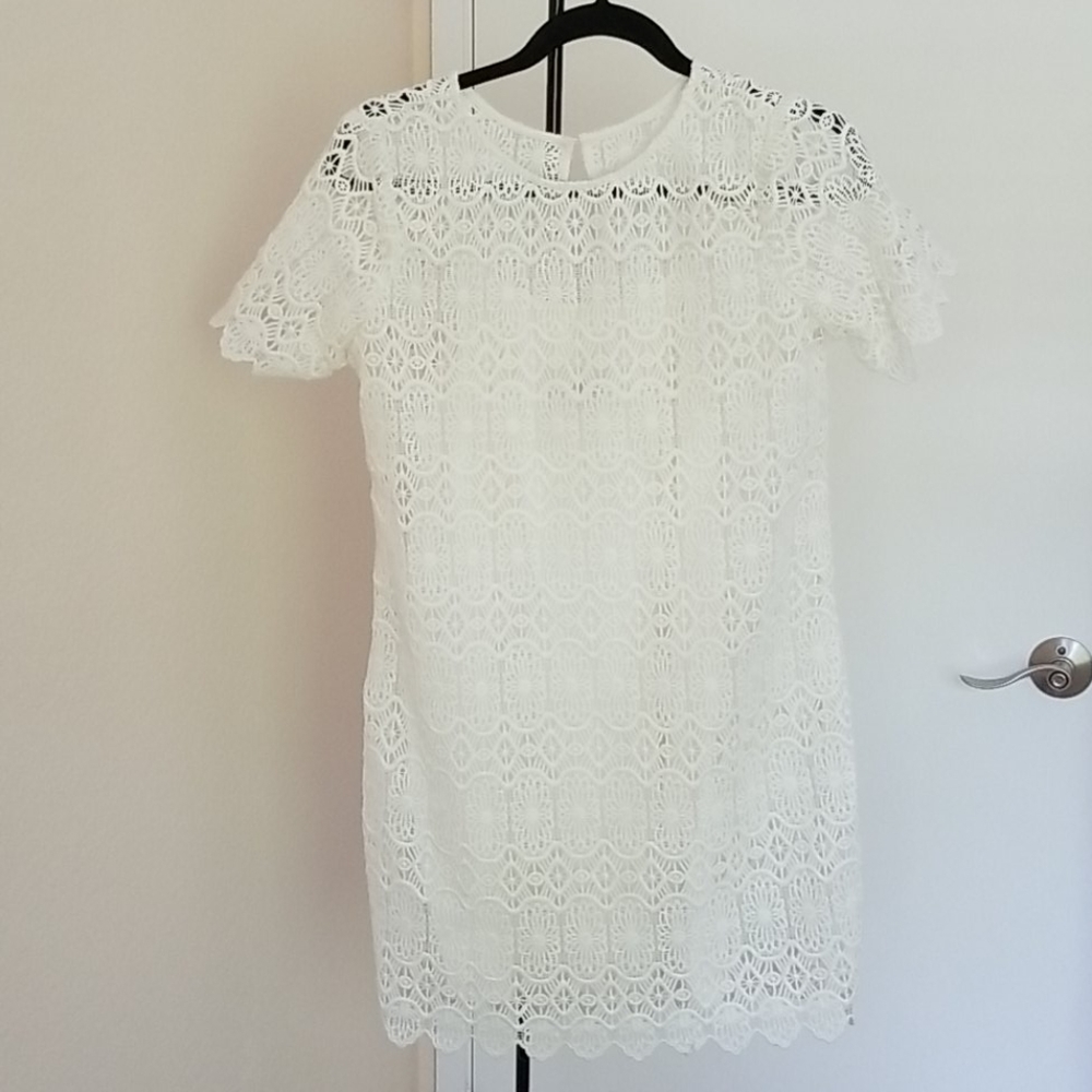 Abercrombie and Fitch lace dress